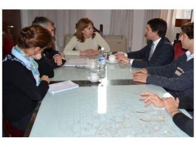 Delinear�n pol�ticas para aumentar competitividad de empresas locales