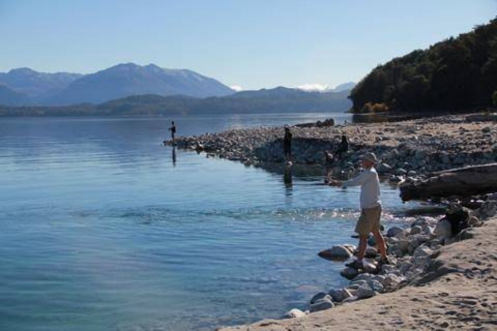 La Angostura entre las 10 ciudades argentinas preferidas por turistas de todo el mundo