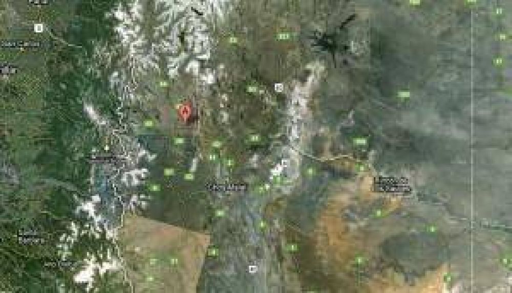 Reportan movimiento de 5,1 en el norte de Neuqu�n