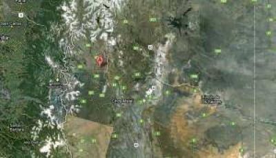 Reportan movimiento de 5,1 en el norte de Neuqu�n