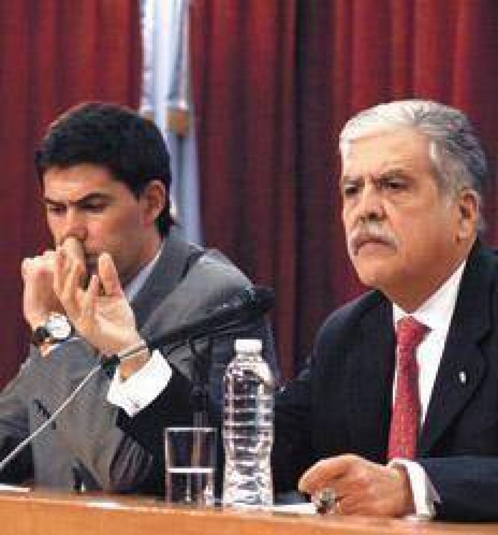 Bajaron del tren a TBA y el grupo Cirigliano