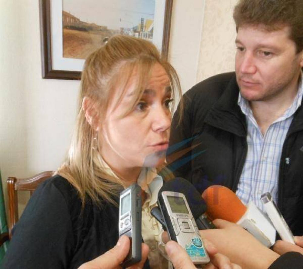 �Nosotros vamos a defender desde una posici�n mas dura�, se diferenci� Boyadji�n al municipio