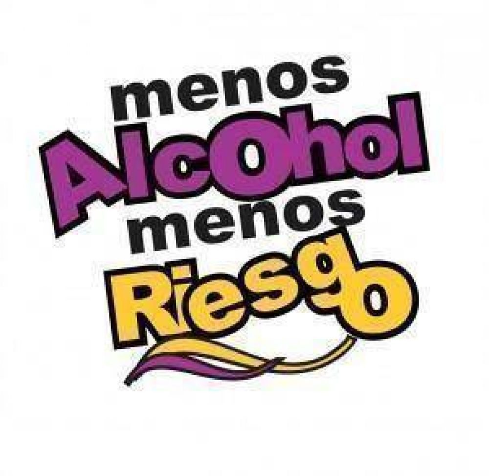 Lanzamiento de campa�a �Menos Alcohol, menos riesgo�