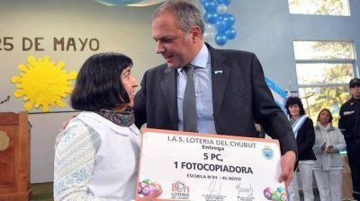 �Desde hace 10 a�os construimos un pa�s con mayor autonom�a�