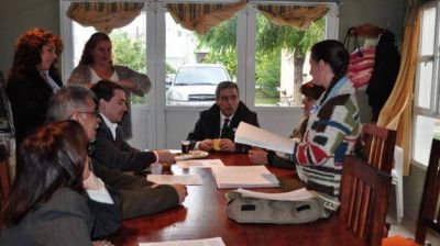 Instalar�n c�maras y sumaran m�viles policiales para combatir la inseguridad en Comodoro