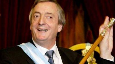Los entrerrianos kirchneristas a 9 a�os de N�stor Presidente