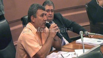 El bustismo reconoce divisiones de su bloque en Diputados