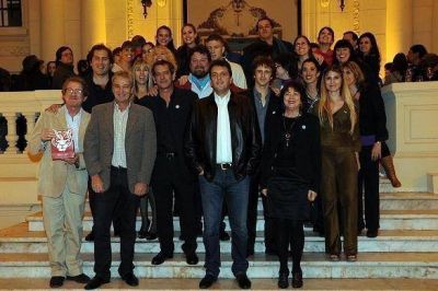 Sergio Massa lanz� la Agencia de Cultura del Municipio de Tigre