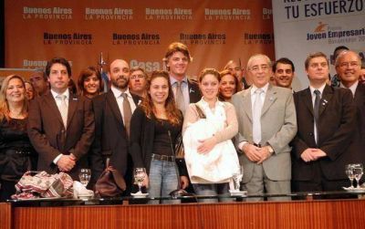 La FEBA lanz� el premio Joven Empresario Bonaerense 2012