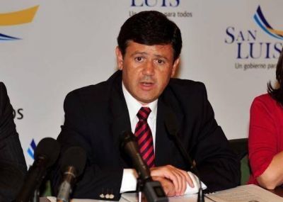 Mones Ruiz se reunir� con intendentes de la Regi�n Metropolitana