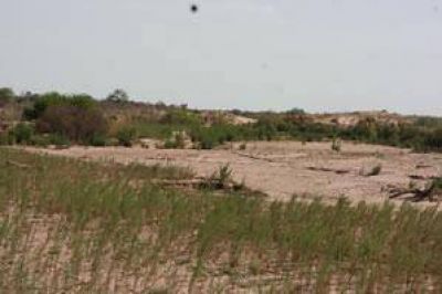 Avanza el proyecto de colonizaci�n de Caballo Anca