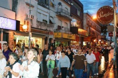 "Con la marcha exigimos justicia y seguridad"