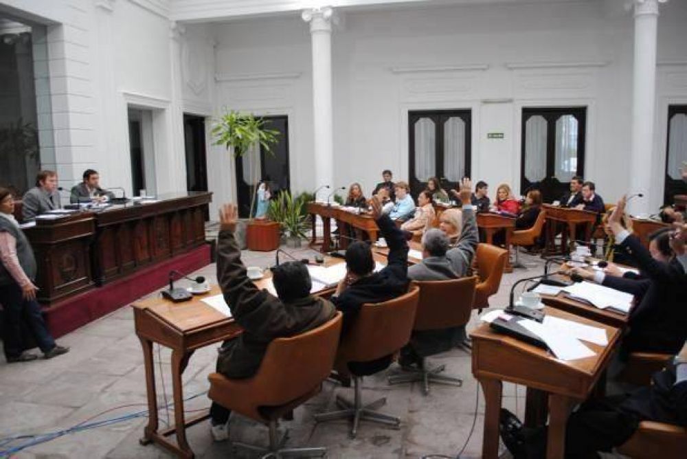 Los concejales rechazaron las �ltimas cuentas de Carignani