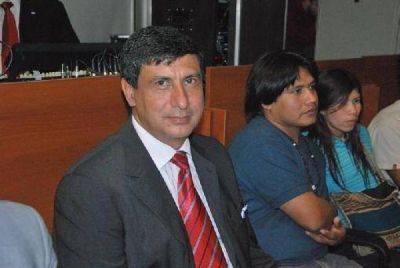 Designan a Miguel Molina Defensor de los derechos de los ni�os de Misiones