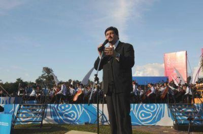 Closs encabezar� las actividades enmarcadas en Iguaz� en Concierto