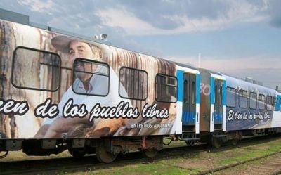 Dej� de funcionar el tren que un�a Pilar con Uruguay