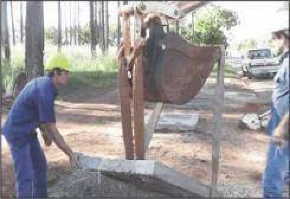 SAMSA instal� sistema de regulaci�n de presi�n de agua en Itaemb� Min�