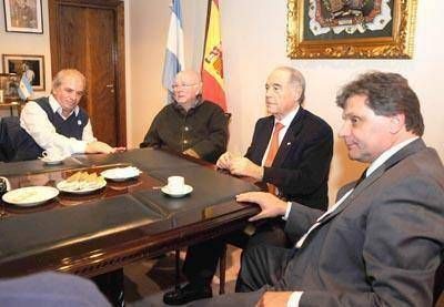 Personalidades de la ciudad celebraron el 107� aniversario de LA CAPITAL