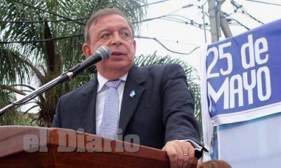 Z�ccaro pidi� por la unidad entre Del Viso y Alberti