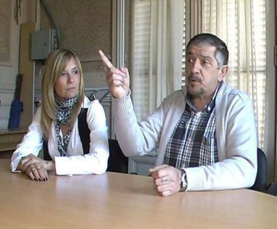 Concejales Rub�n Alvarez y Karina Vera: �Seguimos perteneciendo a Acci�n Comunal Primero Campana�