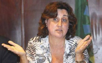 Los gastos cuestionados al �ltimo a�o de gobierno de Graciela Rosso