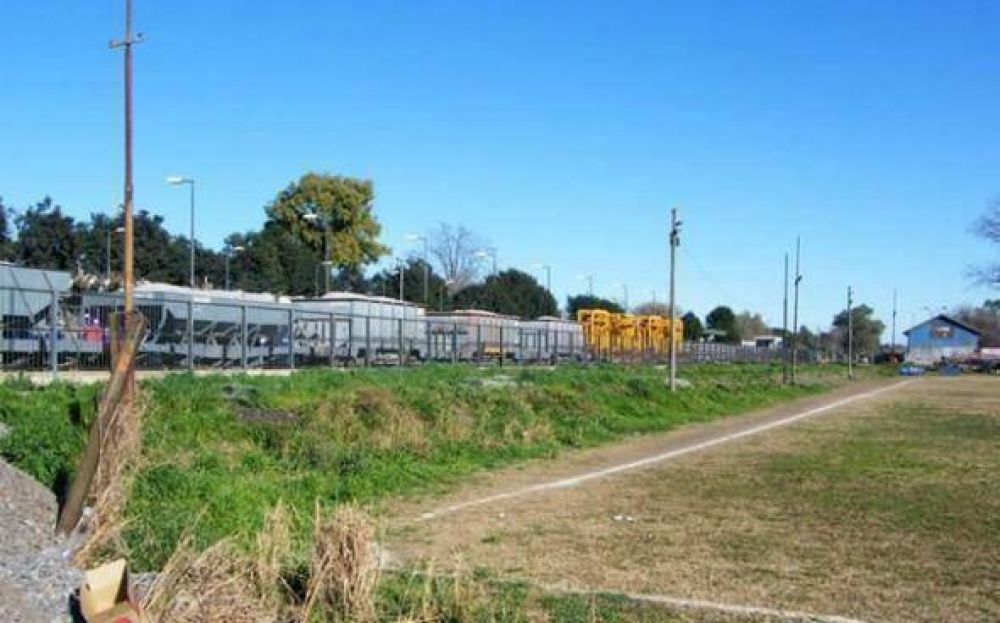 El Municipio construir� un polideportivo en Derqui