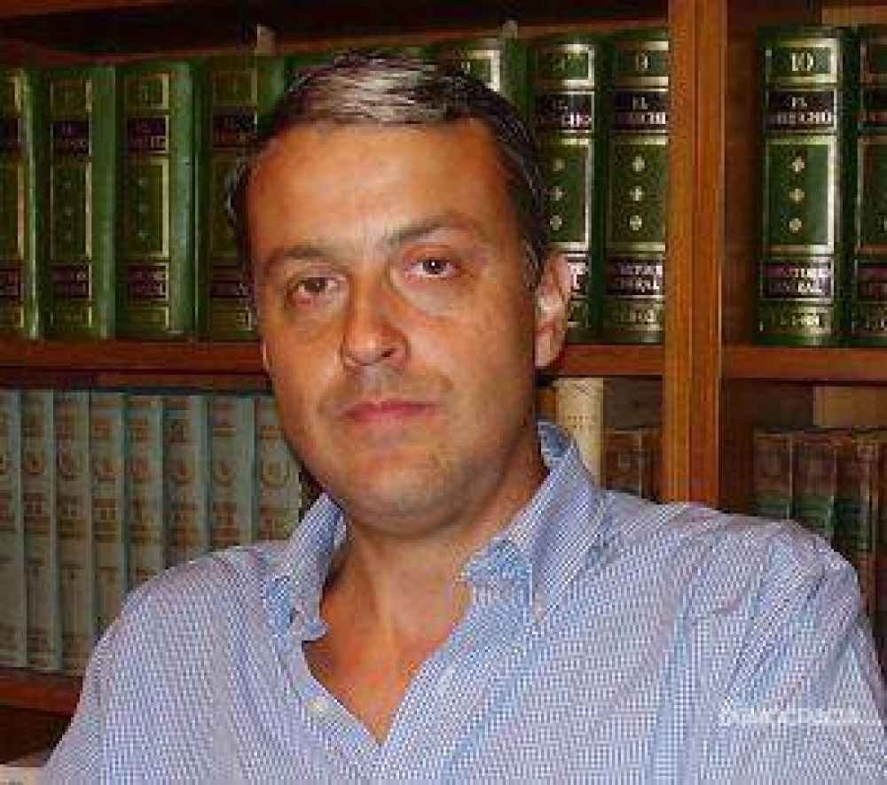 Patricio Fay es candidato a Presidente del Comit� de la UCR local