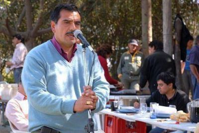 Inauguraron edificio escolar en Los Altos. 