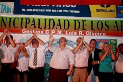 �Que la Presidenta venga a dar respuesta a nuestros problemas�.