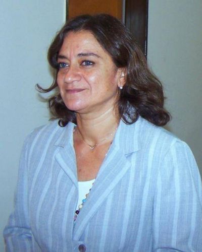Lucia Corpacci: Pidi� disculpas por la no asistencia.