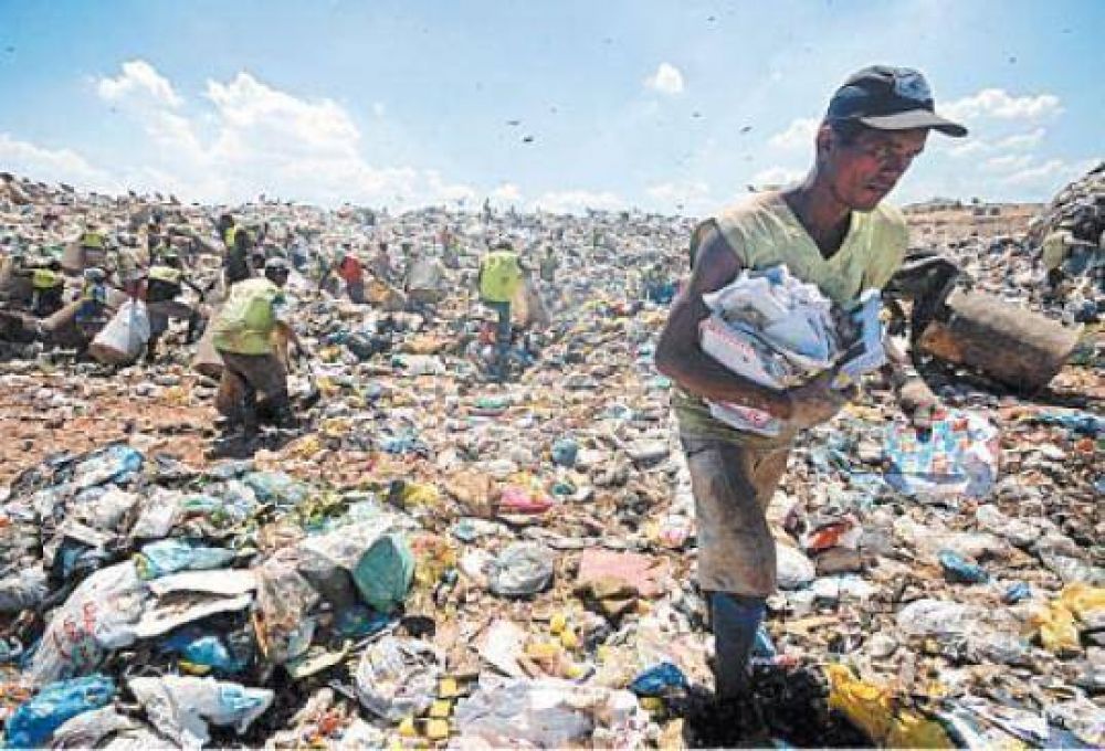 R�o de Janeiro cierra el basural m�s grande de Am�rica Latina