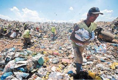 R�o de Janeiro cierra el basural m�s grande de Am�rica Latina