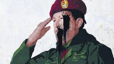 Califican de �dictatorial� la censura impuesta por Ch�vez
