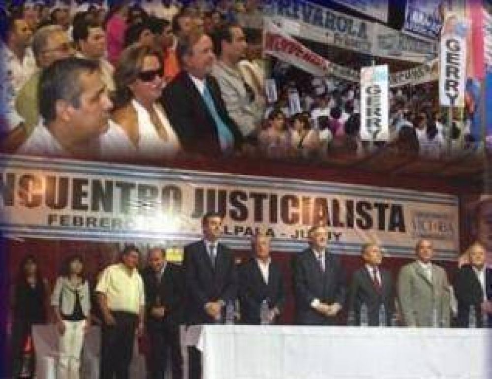 Con miras a las elecciones legislativas 2009.