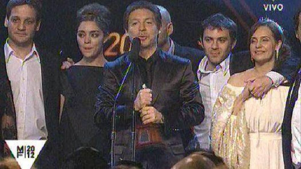 "El Puntero" se qued� con el Mart�n Fierro de Oro