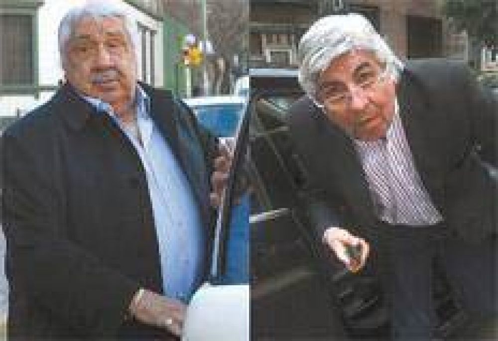Una brecha que se agranda en la CGT