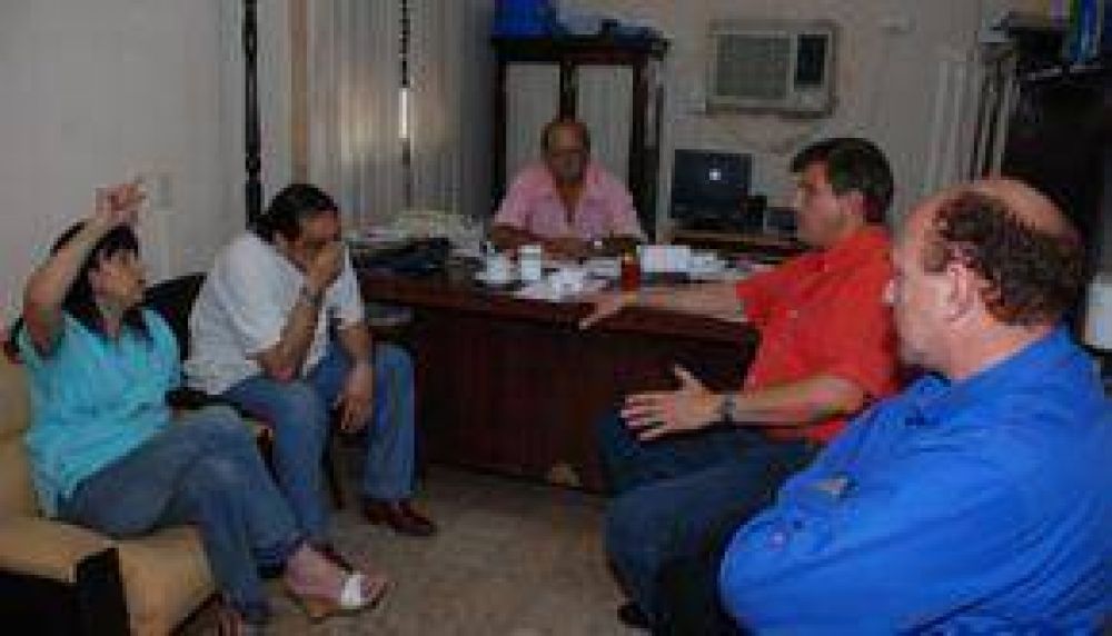Zottos dijo que los casos de dengue en Tartagal no son consecuencia del alud.