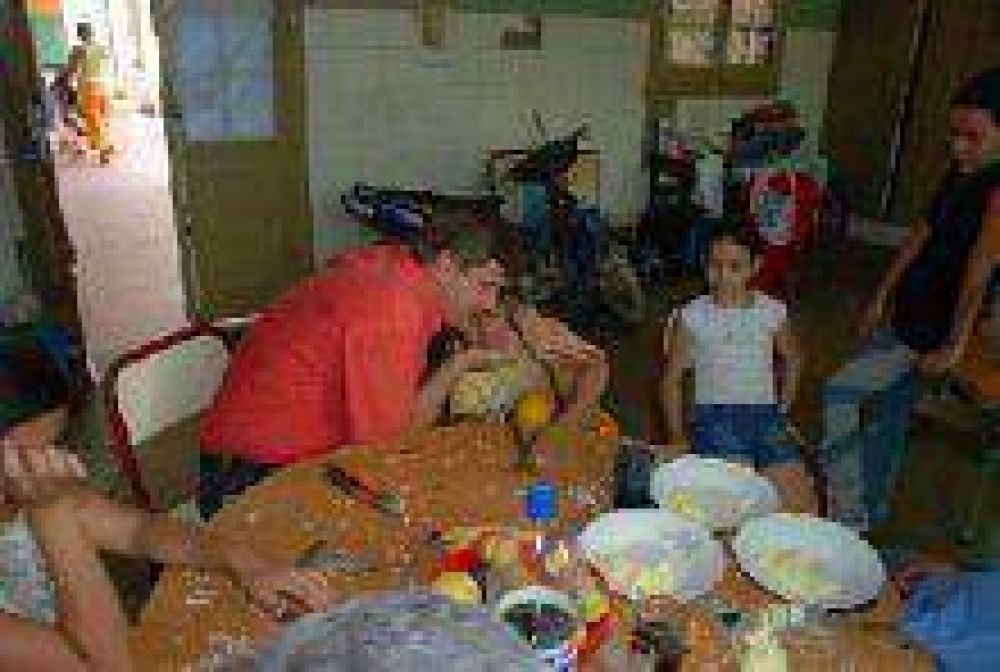 SALTA: Preocupaci�n por la situaci�n sanitaria de la poblaci�n de Tartagal. 