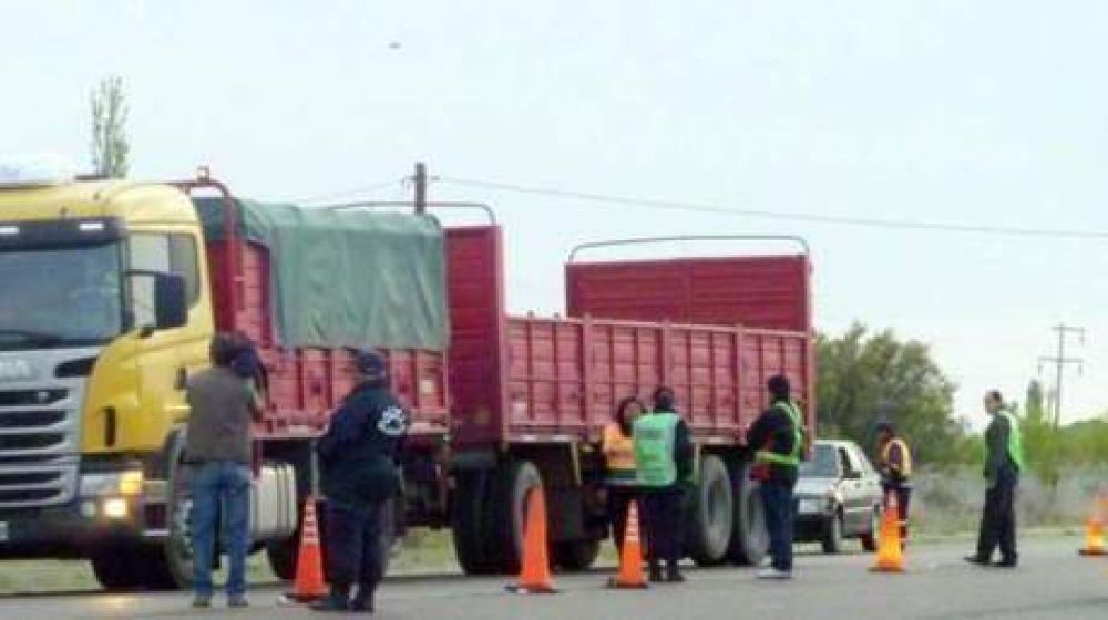Secuestran 22 autos en Comodoro y Rawson por alcoholemias positivas