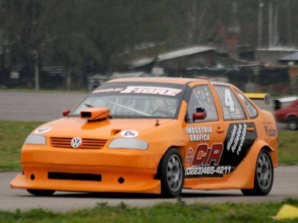 El Automovilismo Zonal cumpli� su tercera fecha en el aut�dromo de Mar del Plata