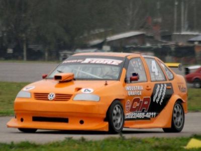 El Automovilismo Zonal cumpli� su tercera fecha en el aut�dromo de Mar del Plata