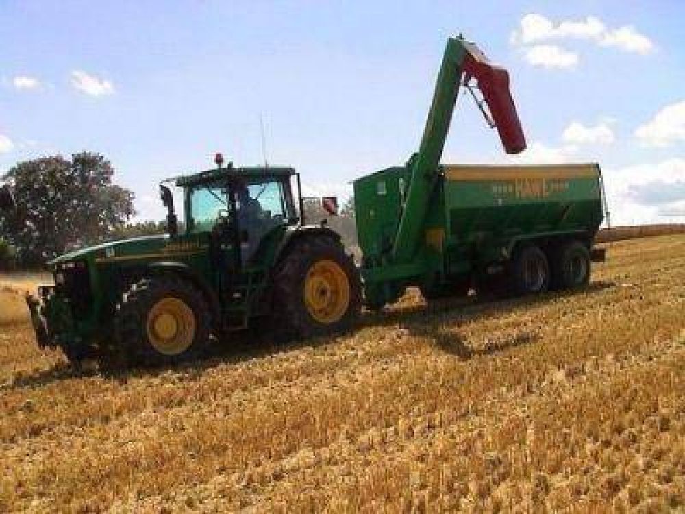 PRODUCTORES RURALES DECLARARON EL ALERTA AMARILLO EN CHIVILCOY