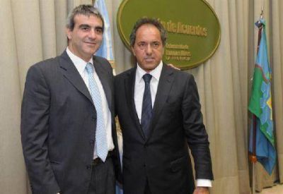 Intendente K acusa a Scioli de �asfixiar a los municipios�