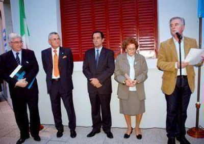 La Sociedad Italiana de Pergamino celebr� el viernes sus 140 a�os de vida