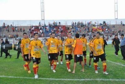 Boca Unidos trajo a escena los fantasmas de Uni�n General Pinedo