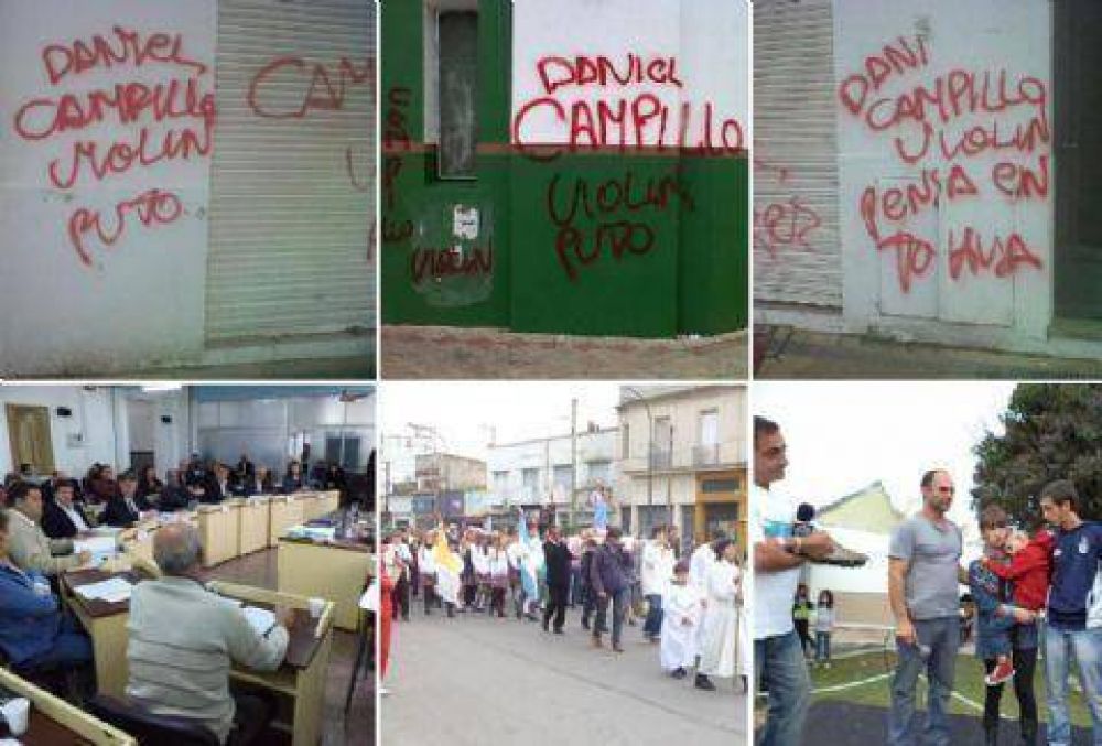 Hacer periodismo es decir la verdad