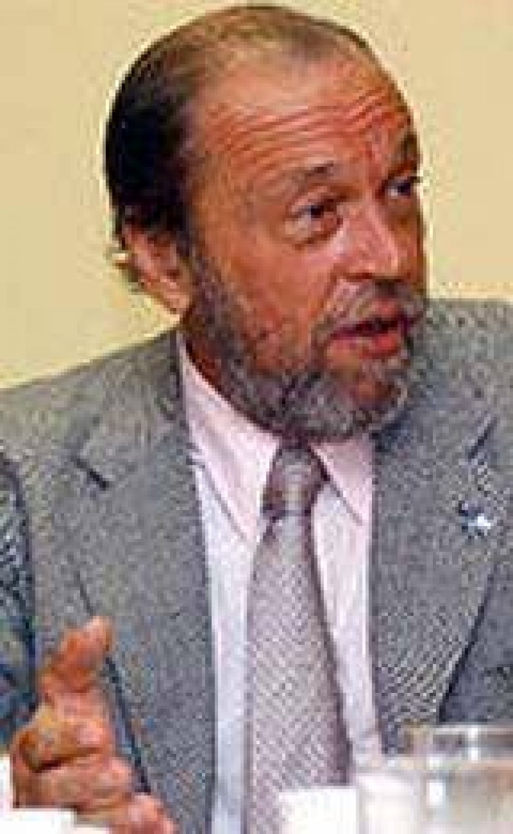 Biolcati ratific� que la Comisi�n de Enlace tiene 