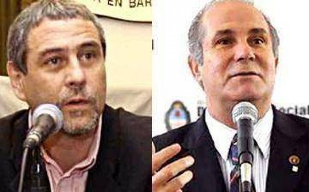 El PJ de Avellaneda, a un paso de la divisi�n, pero a una prudente distancia del rompimiento