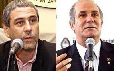 El PJ de Avellaneda, a un paso de la divisi�n, pero a una prudente distancia del rompimiento