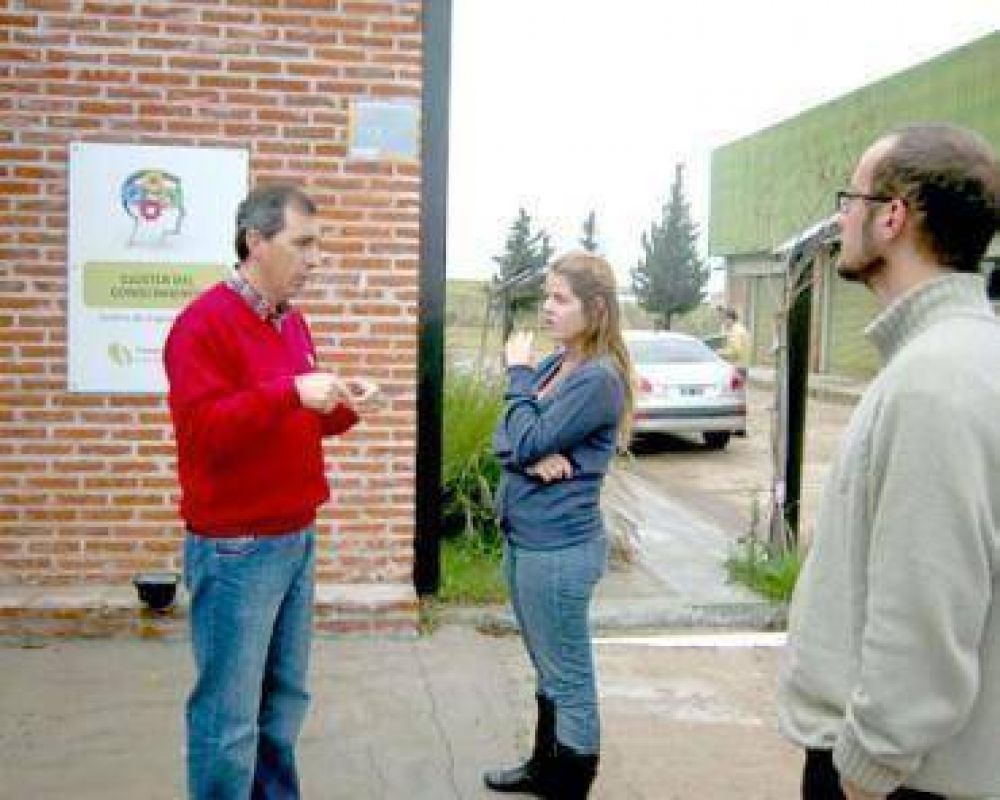Identifican productos y servicios cient�ficos que desarrolla Entre R�os